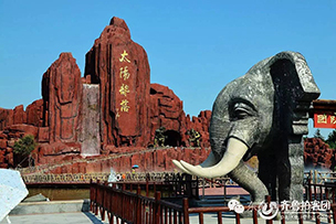 華途傳媒 |  來太陽(yáng)部落近距離感受非遺之美，歡樂過五一
