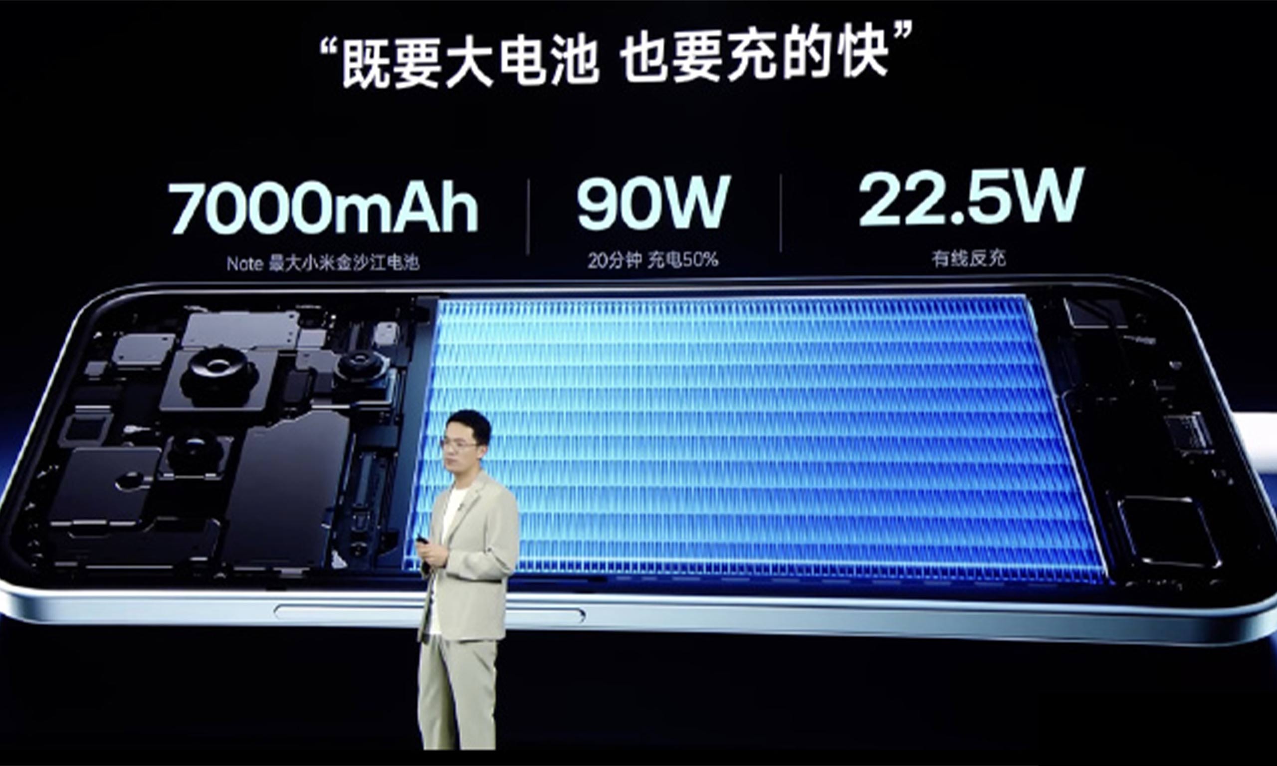 小米Note15系列新機發(fā)布：小長焦+滿級防水，性價比再升級